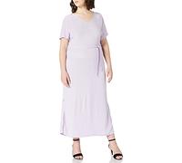 ICHI Damen IHMARRAKECH SO DR4 Lässiges Kleid, 143710_Orchid Petal, S