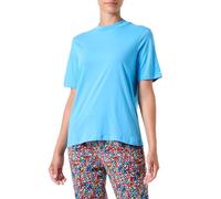 ICHI Damen Ihrania T-Shirt, 174139/Azure Blue, L EU