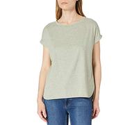 ICHI Damen IHREBEL SS6 T-Shirt, 160110_Desert Sage, M