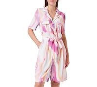 ICHI Damen IHRULLA JS Jumpsuit, 201969/Little Boy Blue Multi Print, 38