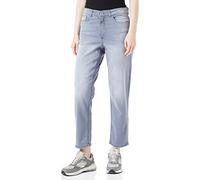 ICHI Damen IHTWIGGY Raven Jeans, 200344/Light Grey wash, 34