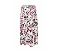 ICHI Damen IHVILLY SK Rock, 201902/Crystal Gray Collage Print, 38