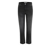 ICHI Jeans IHTWIGGY 5-Pocket Regular-fit washed grau Damen Gr. 29