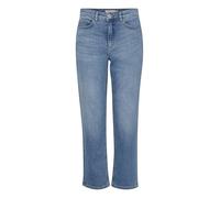 ICHI Damen Jeans IHTWIGGY IHTwiggy Comfort Taile Gerade