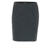 Ichi Minirock Damen grau, XXL