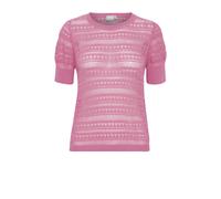 ICHI gestricktes Top IHMARINDA rosa S