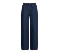 Regular-fit-Jeans ICHI "Damen Jeans IHBERISEL", Damen, Gr. 30, Länge 32, blau (denim authentic blau), Obermaterial: 100% Baumwolle CO., Jeans (67523622-30) denim authentic blau