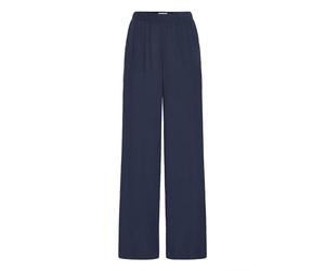 ICHI - Hose - Ihmarrakech blau - Gr. - XS