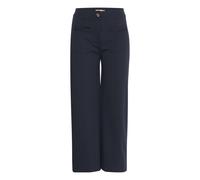 ICHI - Hose - Ihsimonse blau - Gr. - XXL