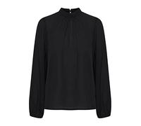 Ichi Bluse Damen schwarz, 40
