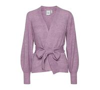 ICHI - IHKAMARA CA - Cardigan - 20115023, Größe:L, Farbe:Smoky Grape (163110)