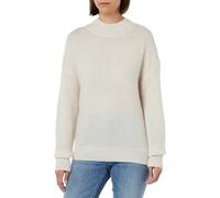 Ichi Strickpullover Damen weiß, M