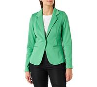 ICHI Regular Fit Blazer mit Viskose-Anteil Modell 'Kate' in Gruen, Größe M
