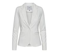 ICHI Damen KateIH Bl Blazer, Weiß (Cloud Dancer 10111), 38 (Herstellergröße: M)