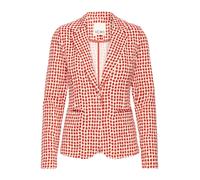 ICHI IHKATE BLAZER Damen fiery red tulip 20125625.900005730 S