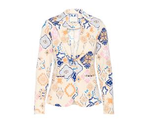 ICHI IHKATE BLAZER Damen graphic tile 20125625.900005486 M