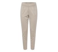 ICHI IHKATE Cameleon PA Damen Hose Stoffhose mit Stretch Enger Schnitt Elastikbund