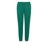 ICHI IHKATE Cameleon PA Damen Hose Stoffhose mit Stretch Enger Schnitt Elastikbund