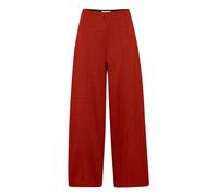 ICHI IHKATE CAMELEON PA2 Damen Hose Stoffhose mit Stretch enger Schnitt, Größe:XXL, Farbe:Rooibos Tea (181355)
