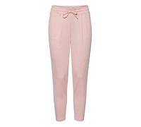 ICHI Damen Joggerhose KATE Modell 20104757 elastischer Bund Rose Smoke Größe L