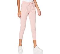Ichi Stoffhose Damen rosa, M