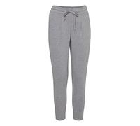 Ichi IHKATE PA PA - Damen Hose Jogger Pants - 20104757, Größe:S, Farbe:Grey Melange (10020)