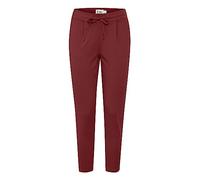 Ichi IHKATE PA PA - Damen Hose Jogger Pants - 20104757, Größe:S, Farbe:Port Royale (191627)