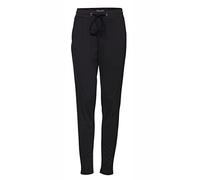 ICHI Sweatpants mit Tunnelzug Modell 'KATE' in Black, Größe S