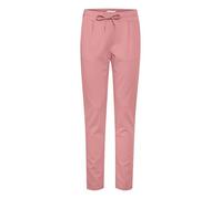 ICHI IHKATE PA2 Damen Sweathose Sweatpants Relaxhose mit Stretch Schmaler Schnitt mit Elastikbund, Größe:XS, Farbe:Heather Rose (171608)