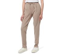 ICHI Sweatpants mit Tunnelzug Modell 'KATE' in Hellbraun, Größe M