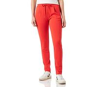 Ichi Stoffhose Damen rot, S