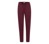 ICHI IHKATE PA2 Damen Sweathose Sweatpants Relaxhose mit Stretch Schmaler Schnitt mit Elastikbund, Größe:XL, Farbe:Fig (191718)