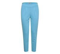 ICHI IHKATE Pique PA Damen Sweathose Sweatpants Relaxhose mit Stretch Enger Schnitt, Größe:S, Farbe:Blithe (174336)