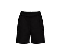 ICHI IHKATE SHO3 Damen Sweatshorts Bermuda Shorts Kurze Hose mit Stretch-Anteil Regular-Fit, Größe:XXL, Farbe:Black (194008)