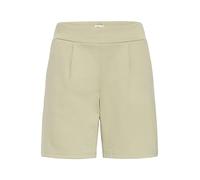 ICHI IHKATE SHO3 Damen Sweatshorts Bermuda Shorts Kurze Hose mit Stretch-Anteil Regular-Fit, Größe:XXL, Farbe:Tea (160213)