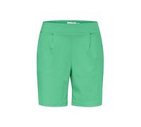 ICHI IHKATE SHO3 Damen Sweatshorts Bermuda Shorts Kurze Hose mit Stretch-Anteil Regular-Fit, Größe:XL, Farbe:Greenbriar (166127)