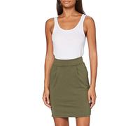 Ichi Minirock Damen grün, XXL