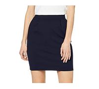 Ichi Minirock Damen blau, XXL