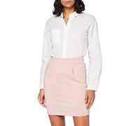 Ichi Minirock Damen rosa, M