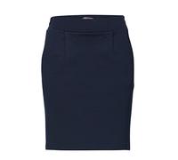 Ichi Minirock Damen blau, M