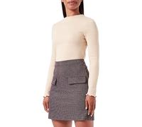 ICHI - IHKATE Structure SK2 - Skirt - 20119857, Größe:L, Farbe:Port Royale (191627)