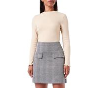 ICHI - IHKATE Structure SK2 - Skirt - 20119857, Größe:XL, Farbe:Black (194008)