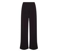 Ichi Stoffhose Damen schwarz, XL