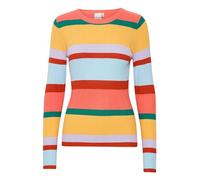 ICHI - IHMAFA LS12 - Pullover - 20119238, Größe:S, Farbe:Multi Color (200681)