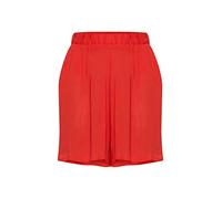 ICHI IHMARRAKECH SO SHO3 Damen Chino Shorts Bermuda Kurze Hose Loose-Fit, Größe:S, Farbe:Bittersweet (171663)