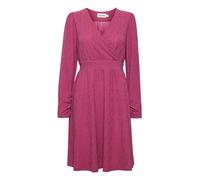 ICHI - IHNELLY DR2 - Dress - 20120038, Größe:L, Farbe:Festival Fuchsia (192434)