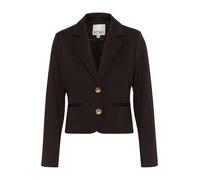Ichi Kurzblazer Damen schwarz, M