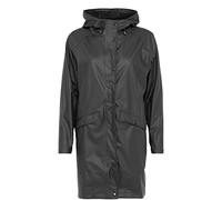 Ichi Regenjacke Damen schwarz, XL
