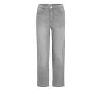 ICHI IHTWIGGY RAVEN light grey wash 20110967.200344 W31