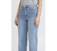 ICHI IHTWIGGY Damen Jeans Denim Hose Baumwollmischung Loose fit, Größe:W30/34, Farbe:Light Blue (19044)
